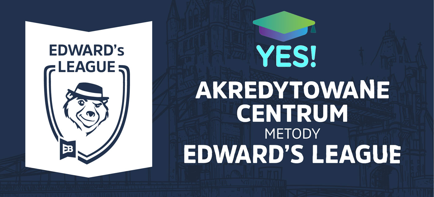 YES! Akredytowane Centrum Edward's League